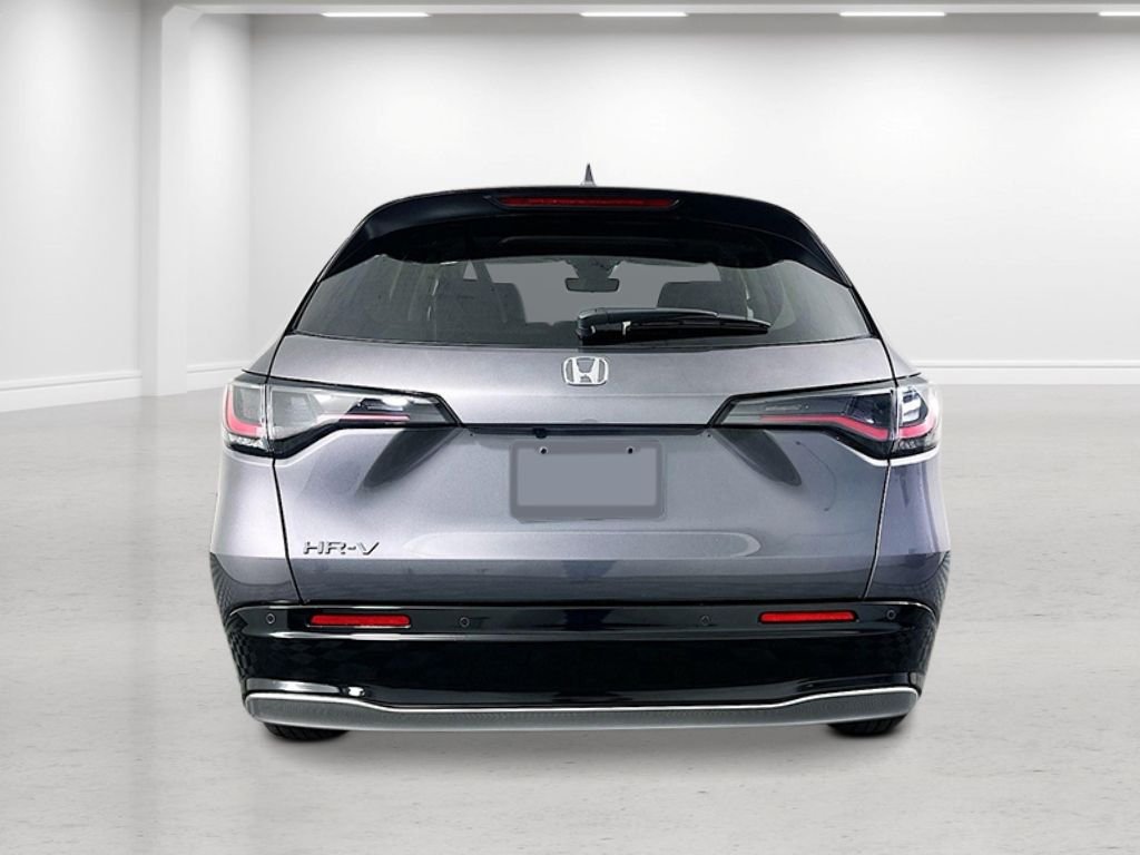 New 2027 Modern Steel Metallic Honda EX-L image 3