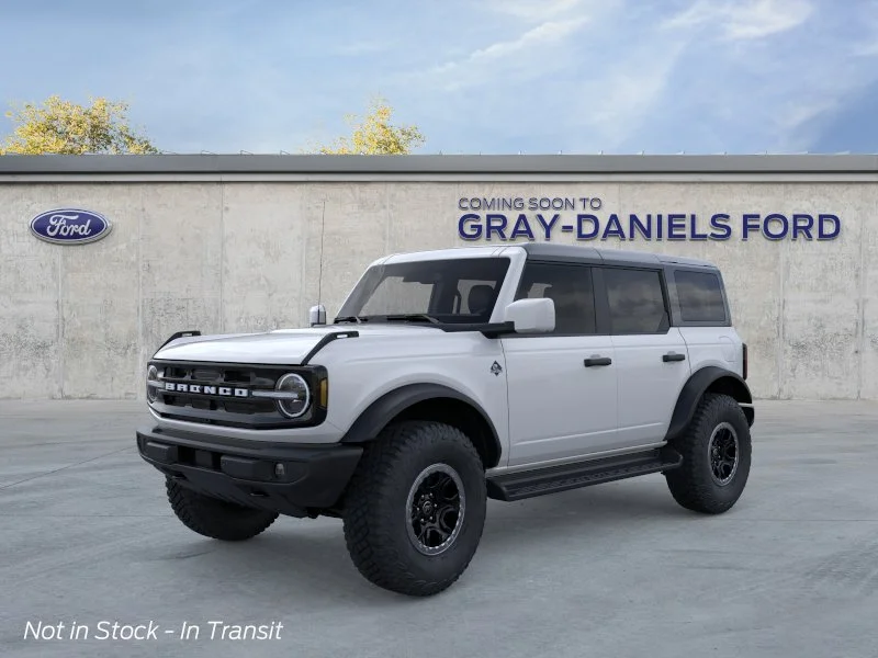 2026 Ford Bronco Outer Banks 4x4's photo