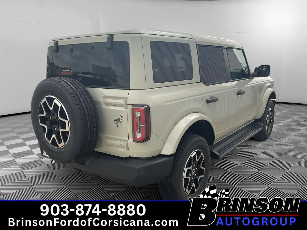 New 2026 Desert Sand Ford Outer Banks image 5