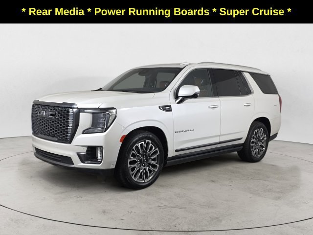 2024 GMC Yukon