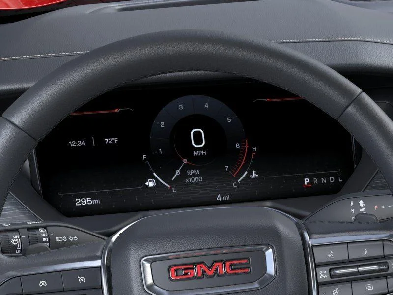 New 2026 Volcanic Red Tintcoat GMC Elevation image 18