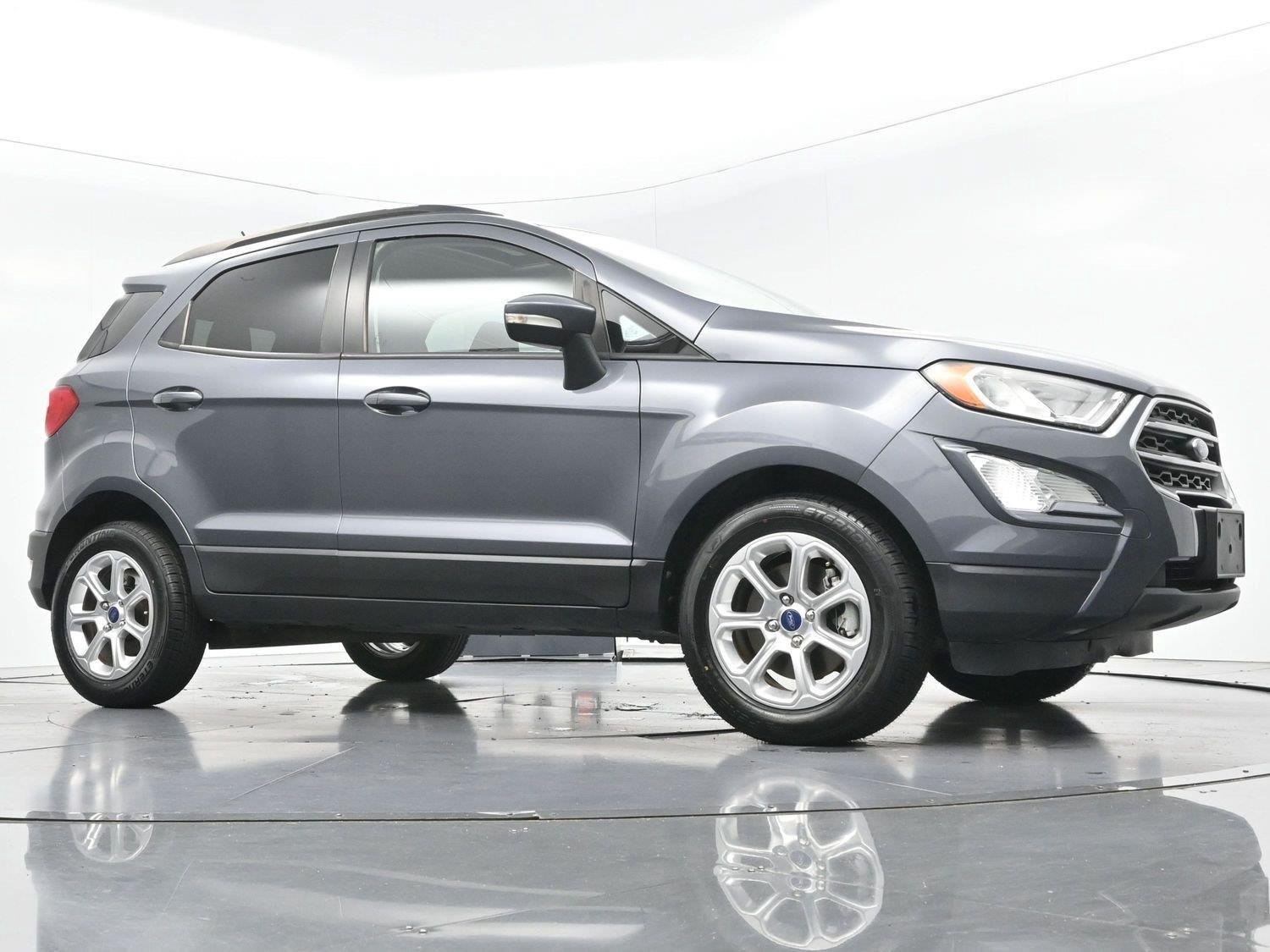 Used 2021 Smoke Ford SE image 42