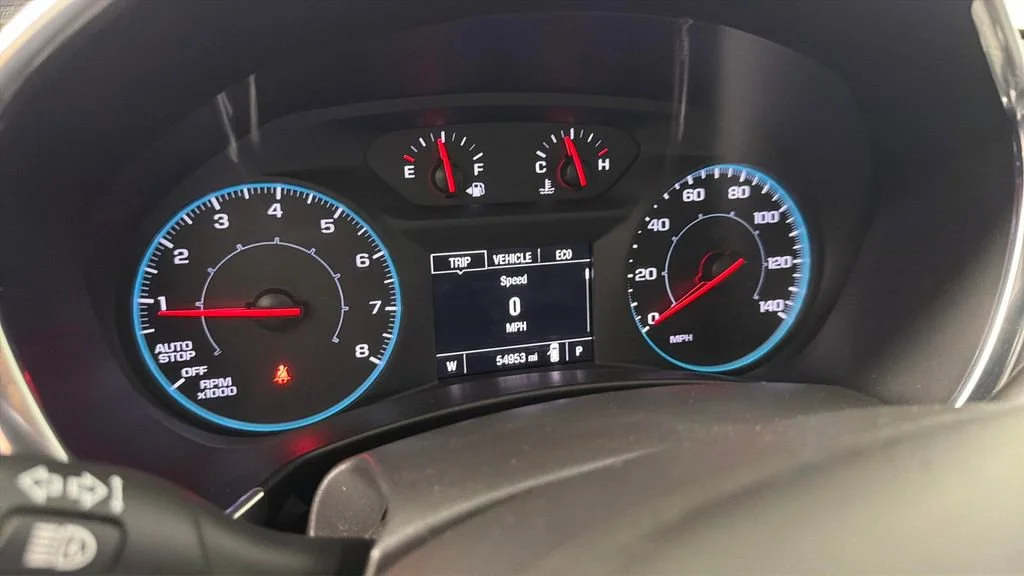 Used 2022 Iron Gray Metallic Chevrolet LS image 20