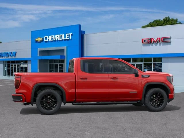 New 2026 Cardinal Red GMC Elevation image 5