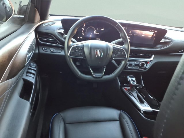 Used 2024 Moonstone Gray Metallic Buick Sport Touring image 4