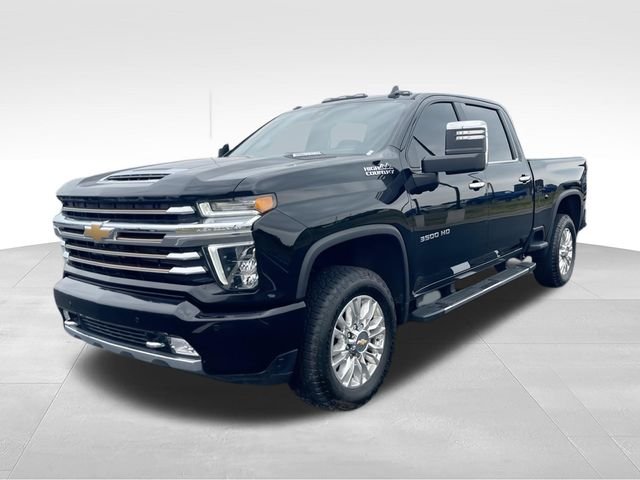 Used 2023 Black Chevrolet High Country image 4