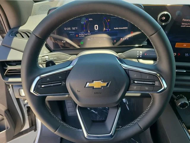 New 2026 Summit White Chevrolet LT - Extended Range image 25