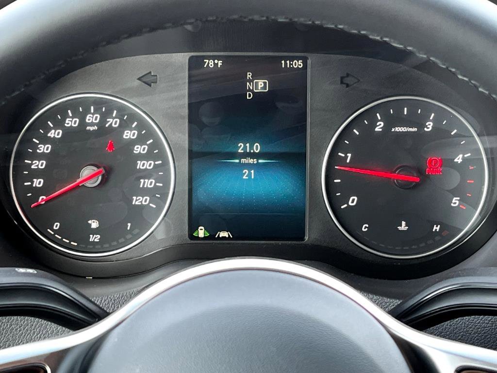 2024 Mercedes-Benz Sprinter Cargo Van Base - Photo 15