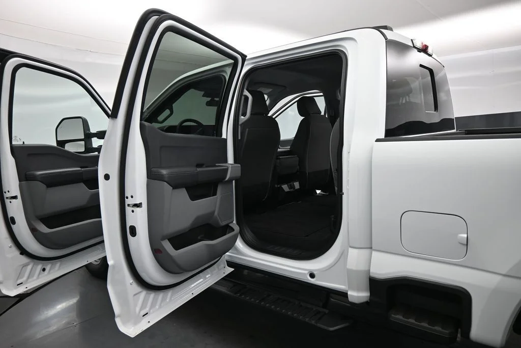 Certified Used 2025 White Ford XL image 16