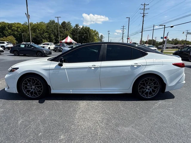 Pre-Owned 2026 Toyota Camry XSE FWD XSE 4dr Sedan
