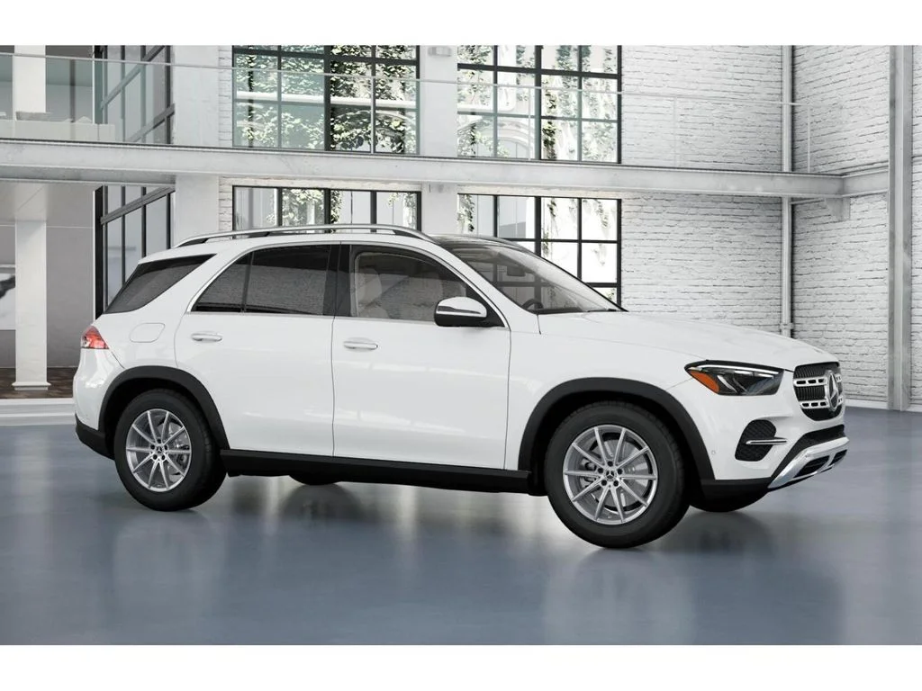 New 2026 White Mercedes-Benz GLE 350 image 13