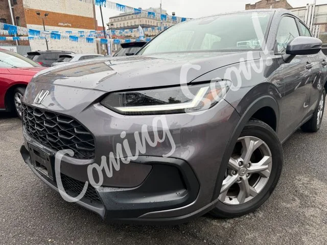 2024 Honda HR-V