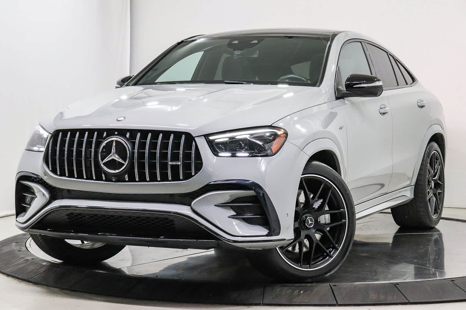 2024 Mercedes-Benz GLE Coupe