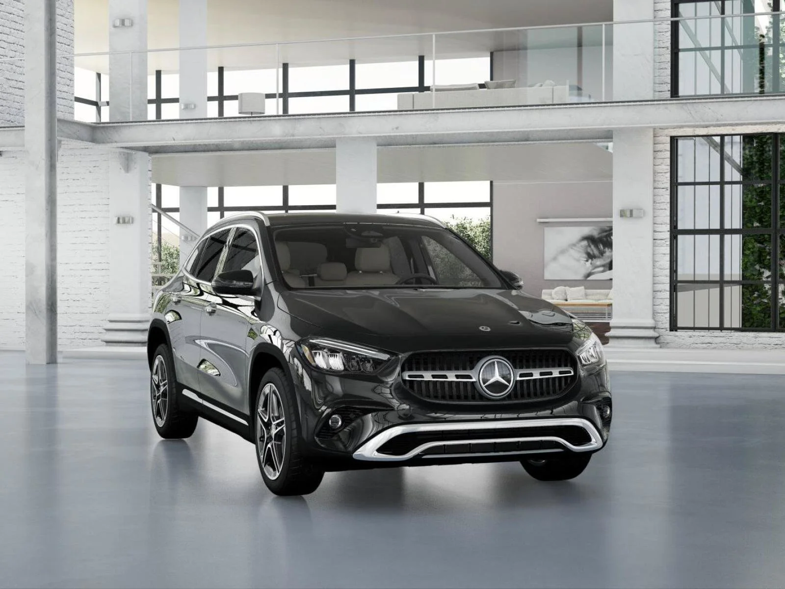 New 2026 NIGHT BLACK Mercedes-Benz GLA 250 image 10