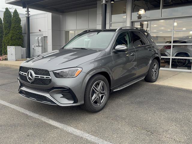 New 2026 Selenite Grey Metallic Mercedes-Benz GLE 450 4MATIC® image 17