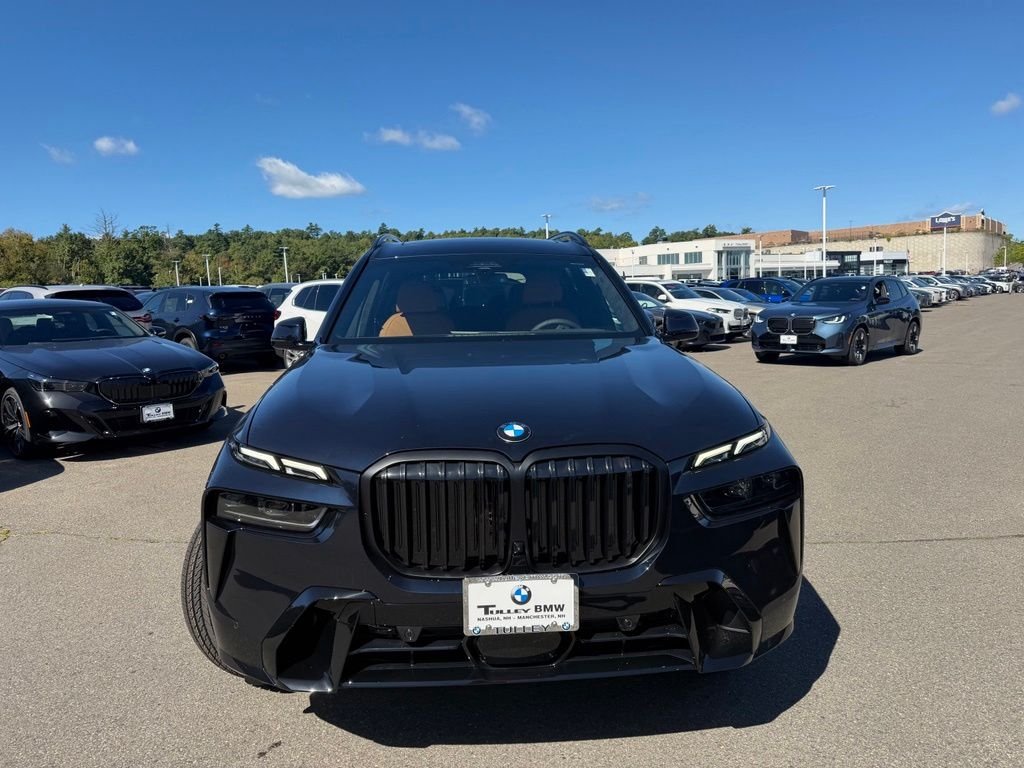 New 2027 Carbon Black Metallic BMW xDrive40i image 2