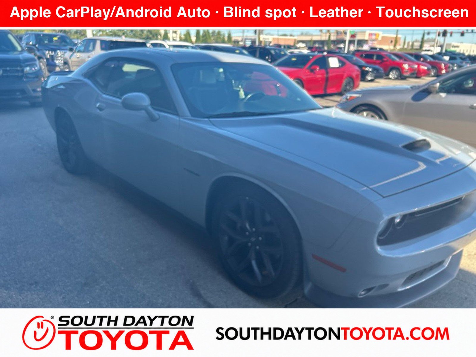 Used 2022 Smoke Show Dodge R/T image 1