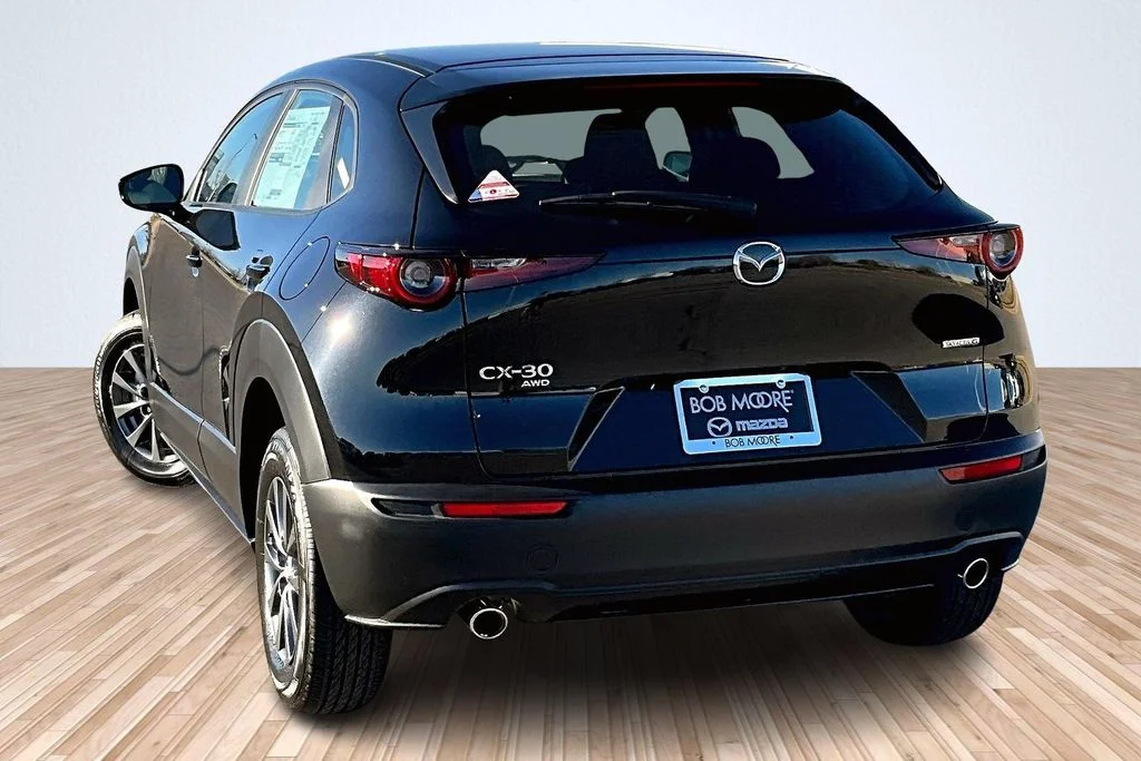 New 2026 Black Mazda 2.5 S image 3