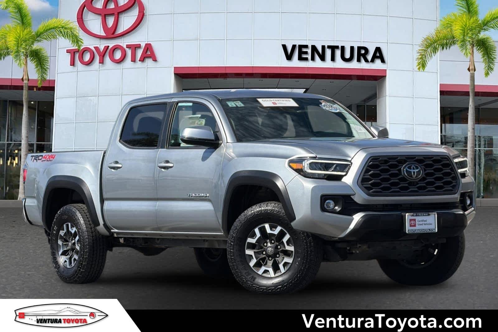 2023 Toyota Tacoma TRD Off Road