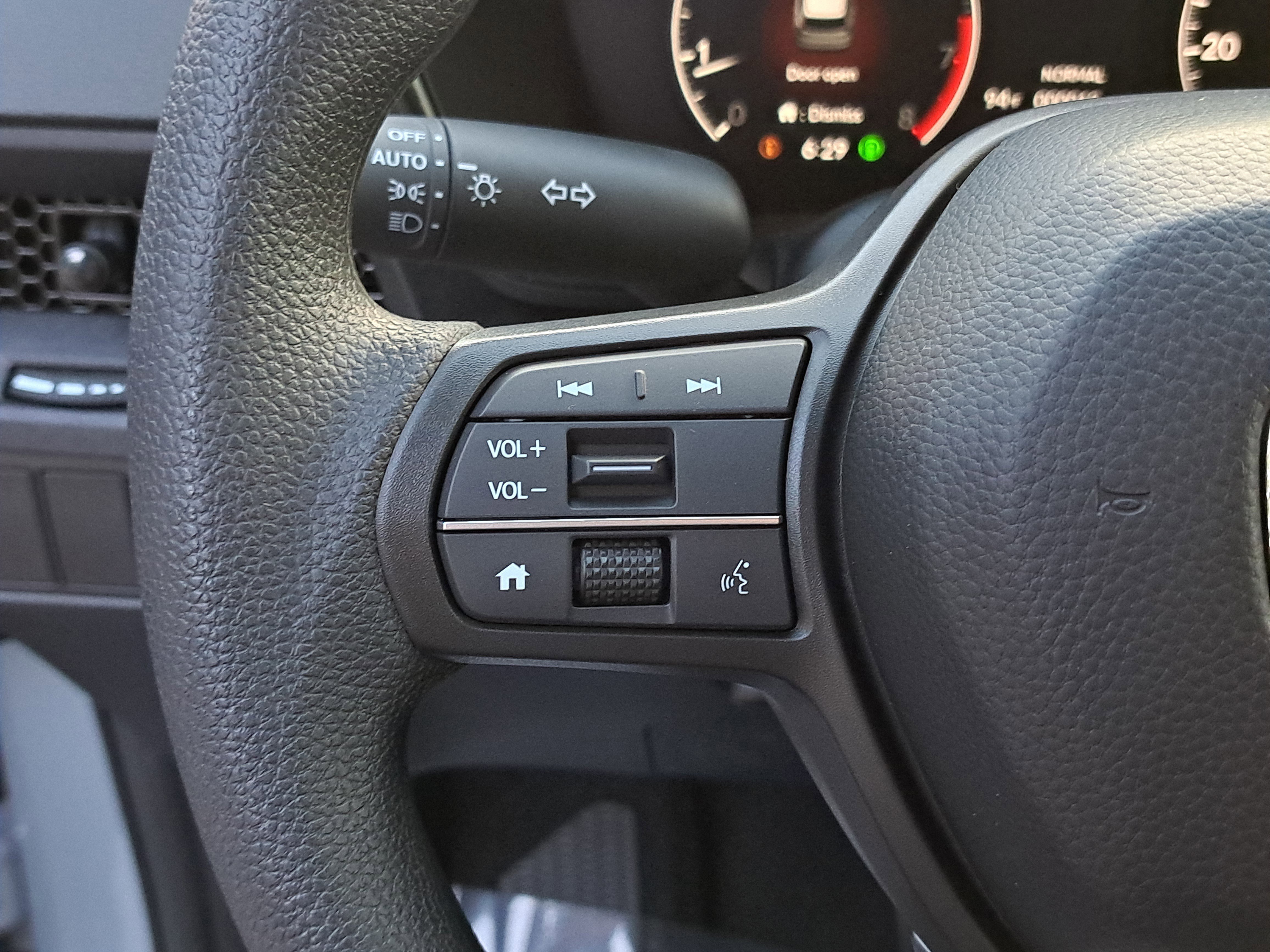 New 2026 Urban Gray Pearl Honda LX image 22