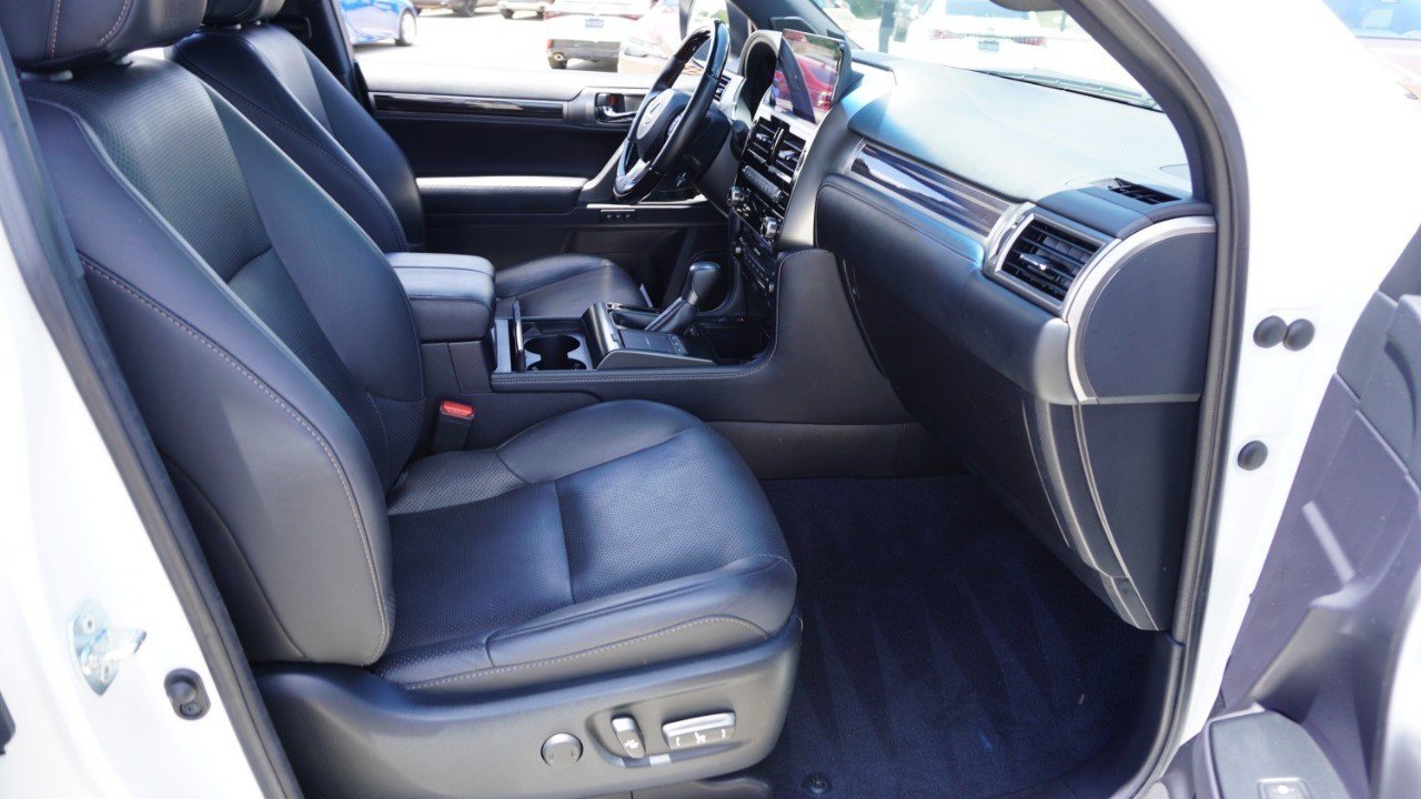 Certified Used 2022 STARFIRE PEARL Lexus GX 460 Luxury image 14