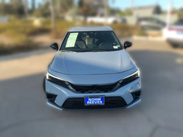 2024 Honda Civic Hatchback Sport - Photo 8