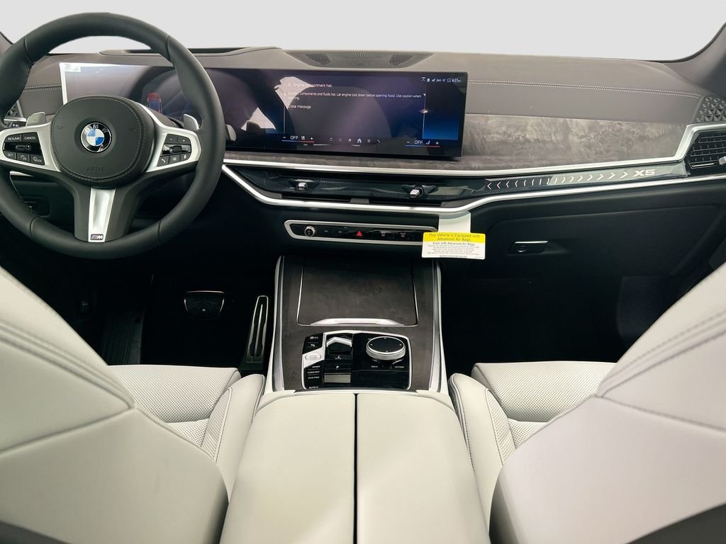 New 2026 Gray Metallic BMW sDrive40i image 13