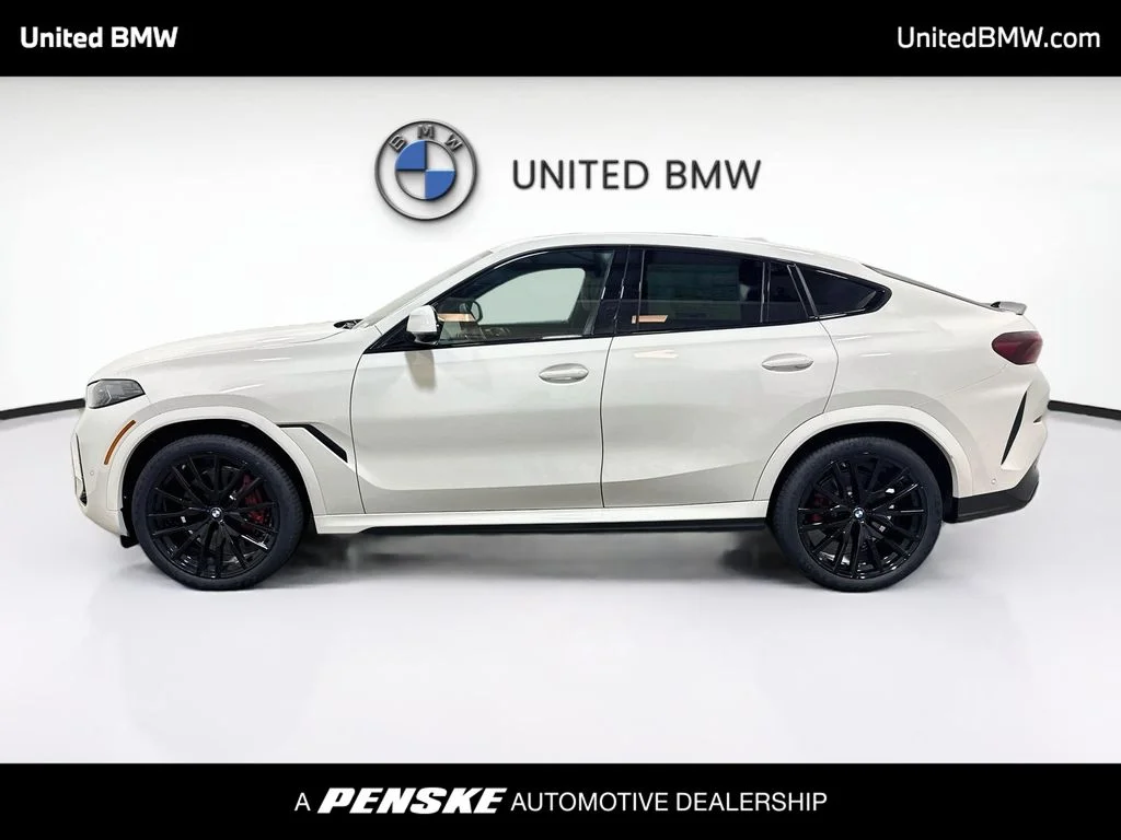 New 2027 Alpine White BMW xDrive40i image 8