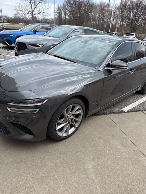 2022 GENESIS G70 Standard