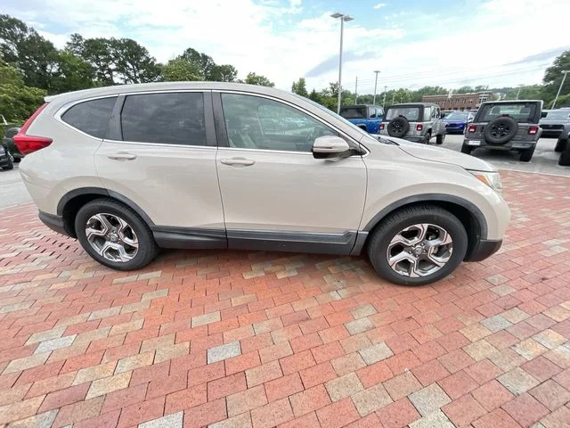 Used 2018 Beige Honda EX-L image 19