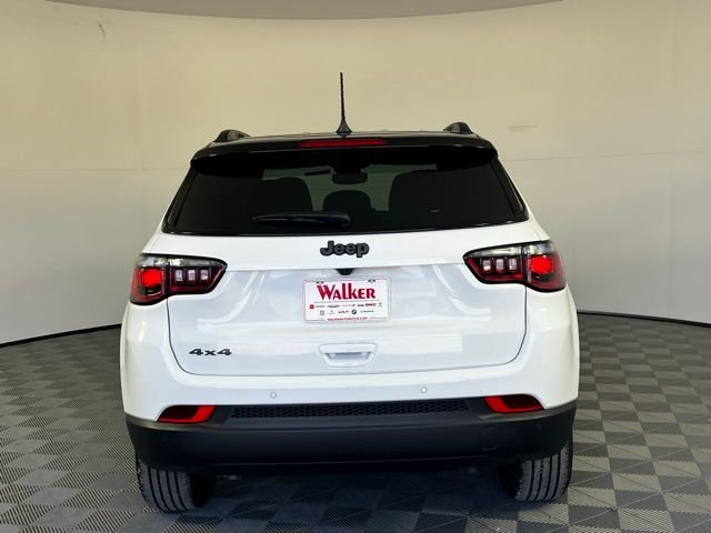 New 2026 White Jeep Limited image 6