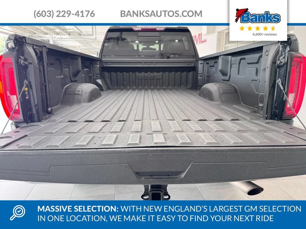 Certified Used 2020 ONYX BLACK GMC SLT image 8