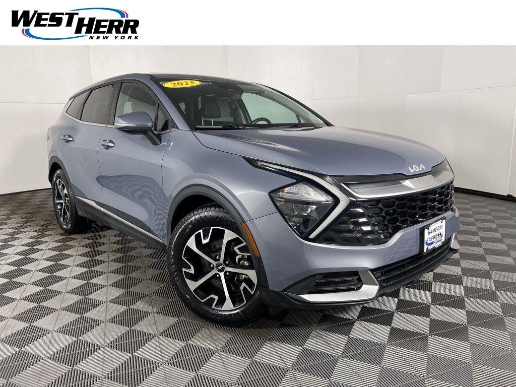 2023 Kia Sportage
