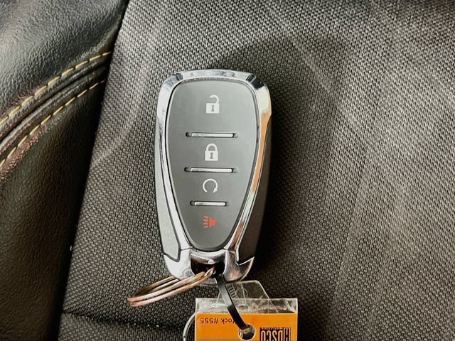 Used 2018 SANDY RIDGE METALLIC Chevrolet LT image 12