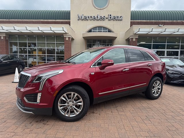 2020 Cadillac XT5 FWD Premium Luxury