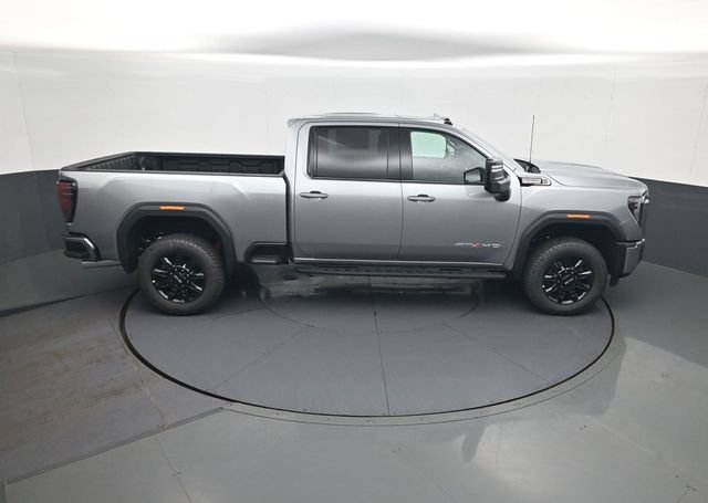 New 2026 Sterling Metallic GMC AT4 image 16