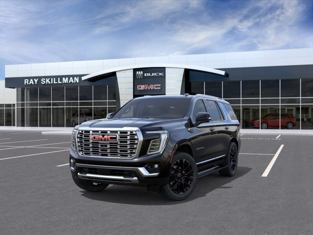 New 2026 Onyx Black GMC Denali image 8