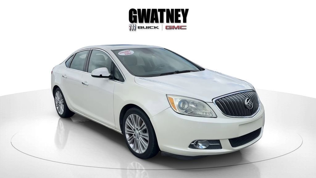 2013 Buick Verano Convenience Group 1SG's photo