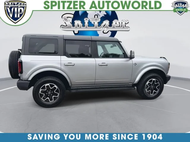 Used 2024 Silver Ford Outer Banks image 10