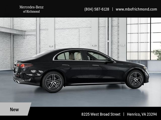 New 2026 Black Mercedes-Benz E 350 image 18