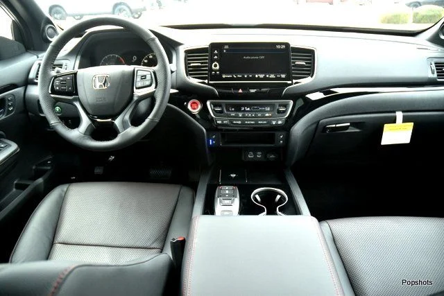 2026 Honda Ridgeline Black Edition - Photo 15