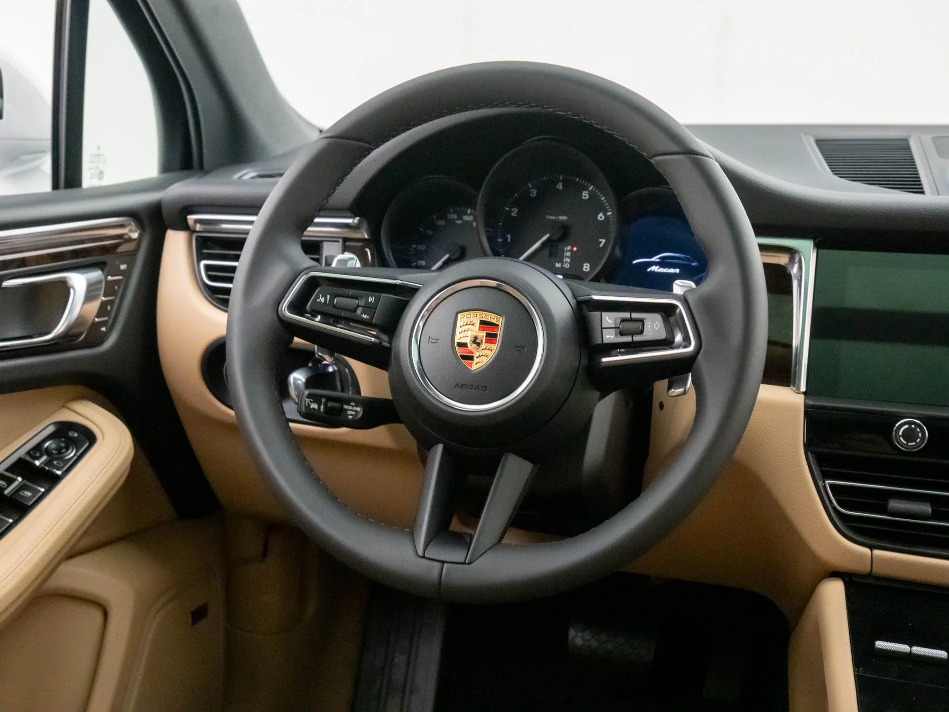 New 2026 White Porsche  image 12
