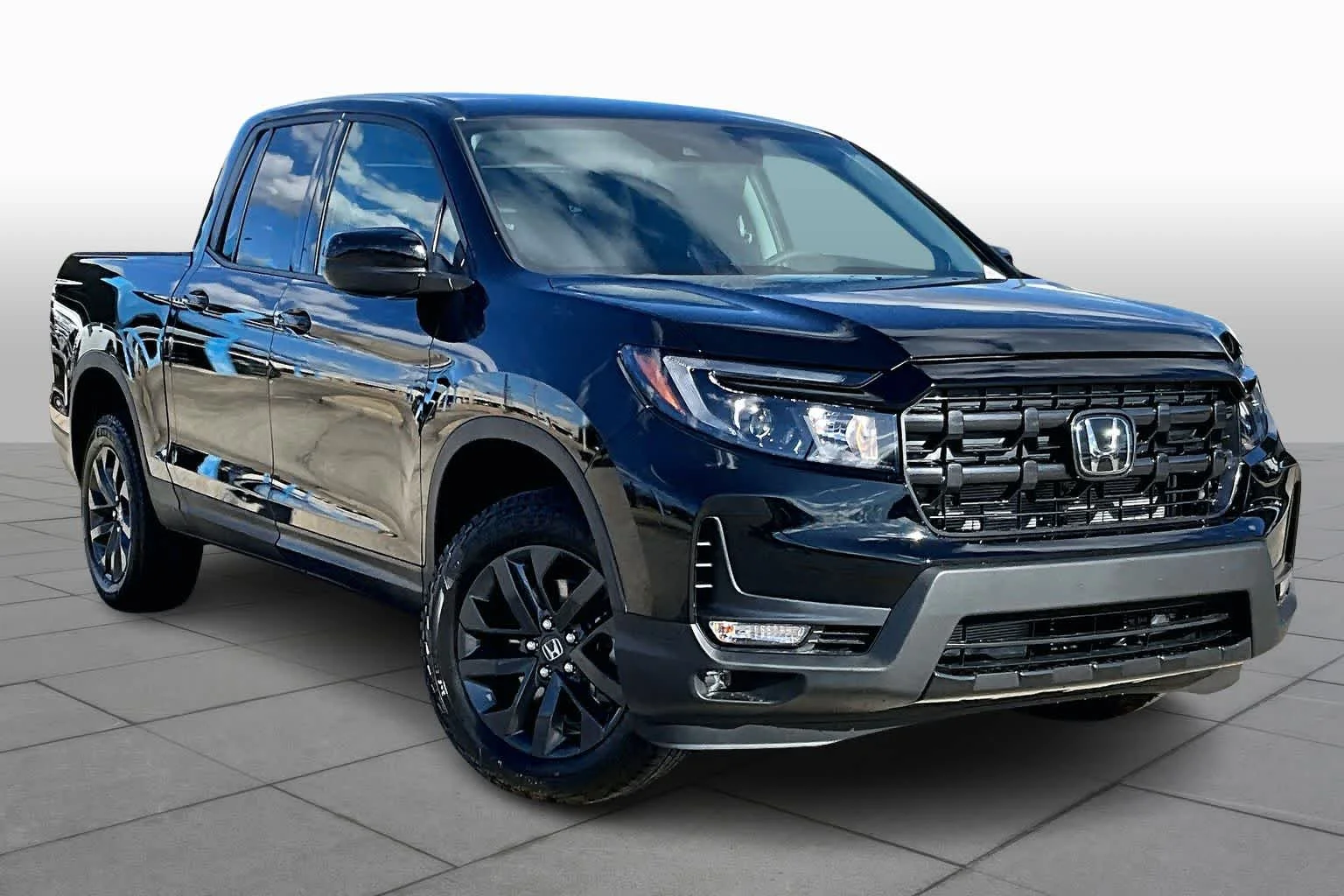 2026 Honda Ridgeline Sport - Photo 2