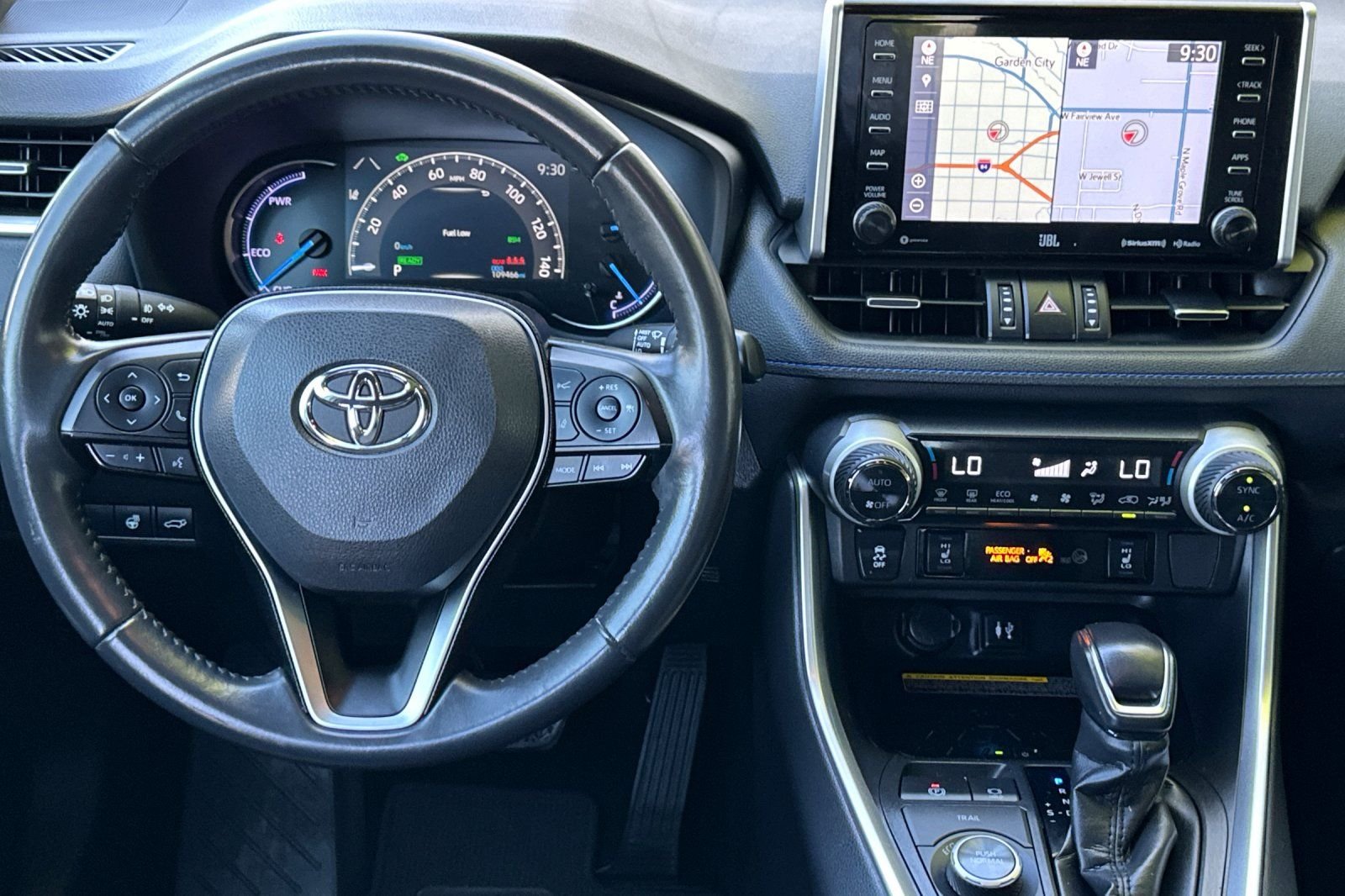 Used 2019 Gray Toyota XSE image 14