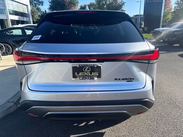 New 2026 Iridium Lexus RX 450h+ PREMIUM AWD image 6
