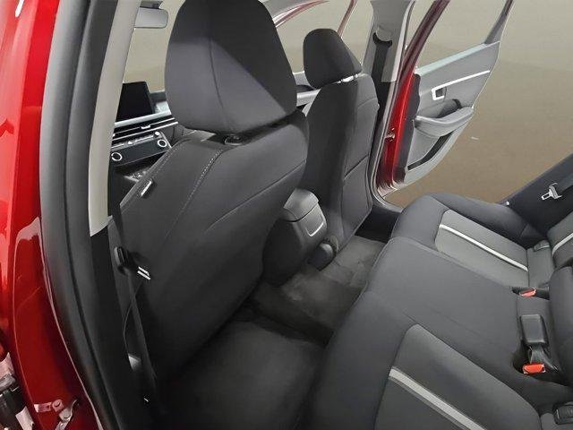New 2026 Red Hyundai SEL Sport image 14