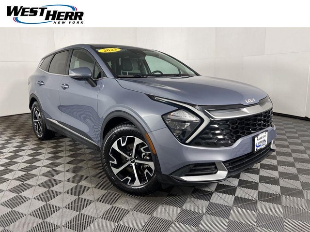 2023 Kia Sportage EX