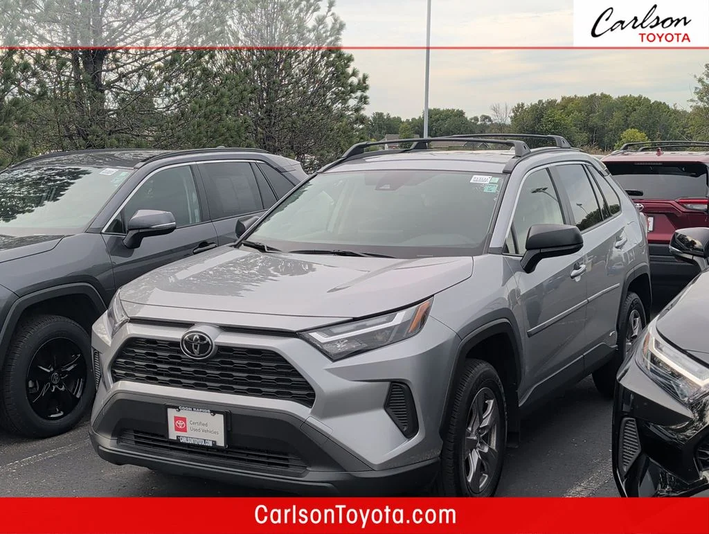 2025 Toyota RAV4