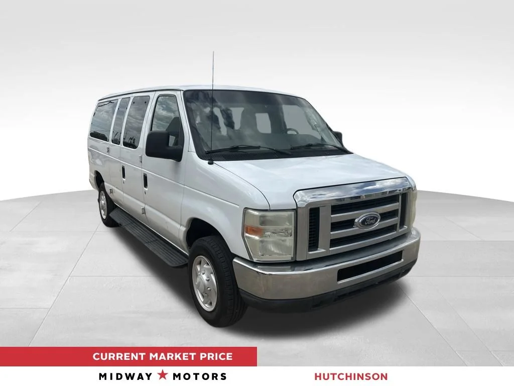 2009 Ford E-Series Econoline Wagon