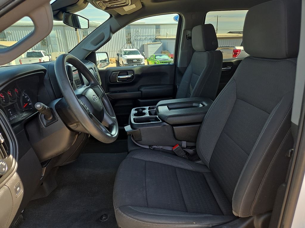 Used 2025 White Chevrolet Custom Trail Boss image 18